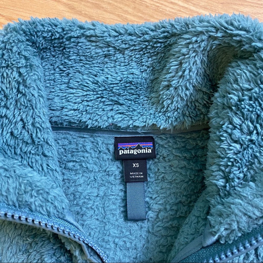 Patagonia Women's Los Gatos 1/4-Zip Fleece - Picture 3 of 3